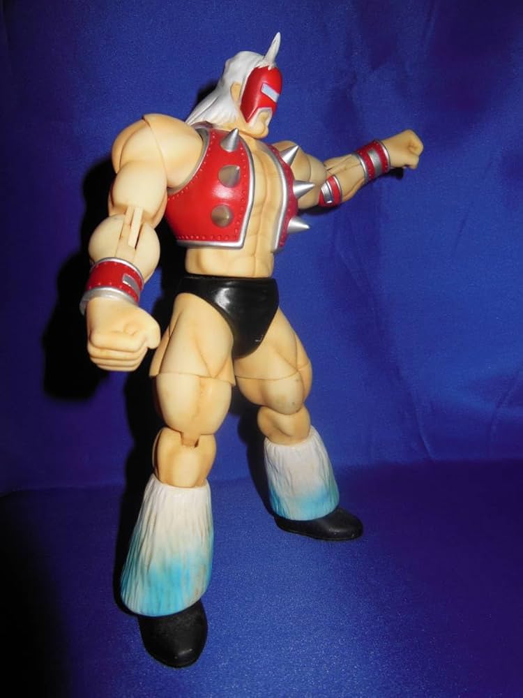 Amazon.co.jp: 入手困難 浪漫堂 後期物 ネプチューンマンEX 原作