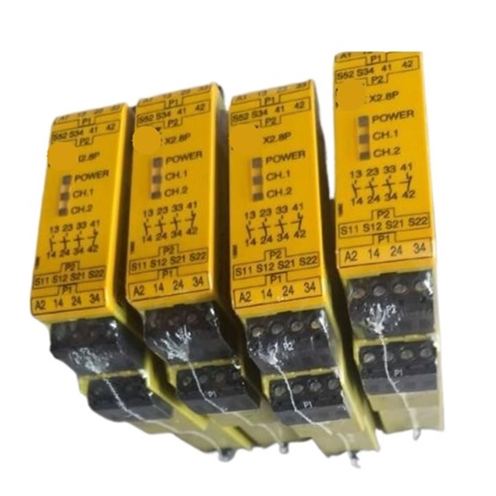ZVQYSGIW 1pcs Relay X2.8P 777302
