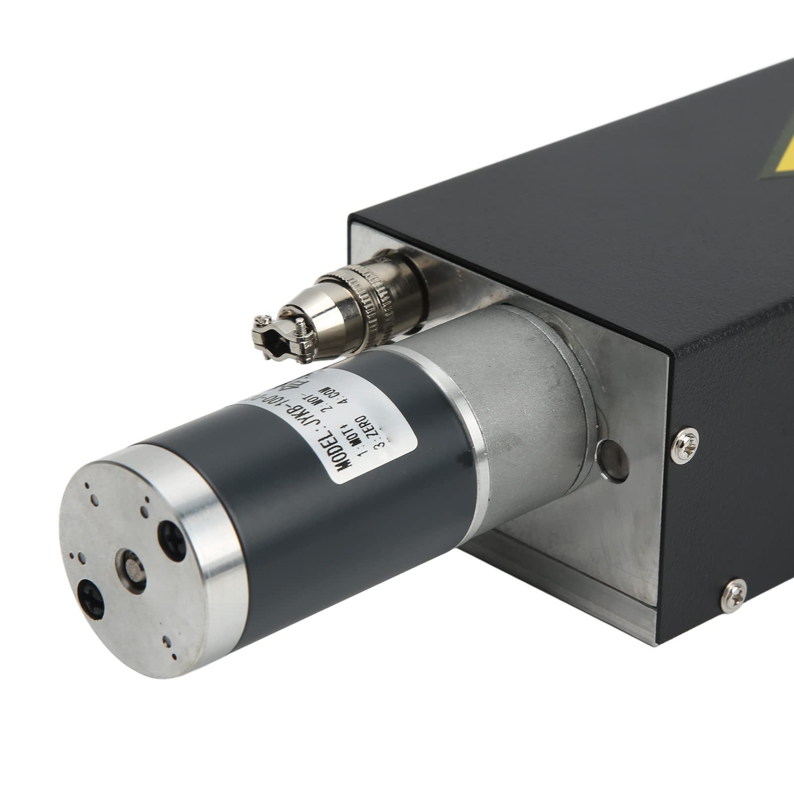 Przecinarka Plazmowa Uchwyt Palnika Uchwyt Palnika Podnośnik Osi Z Wspornik do Cięcia Skok 100 Mm DC24V 2400 Mm min. 12 do 38 Zakres Mocowania ze śrubą kulową