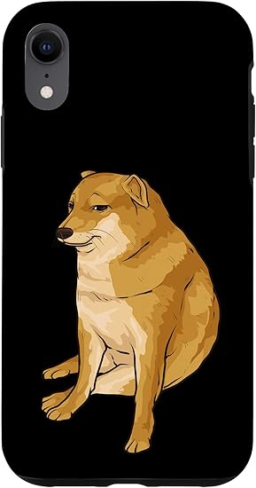 Amazon Com Iphone Xr Cheems Dog Funny Shiba Inu Dank Meme Case Cell Phones Accessories Amazon Com Iphone Xr Cheems Dog Funny Shiba Inu Dank Meme Case Cell Phones Accessories