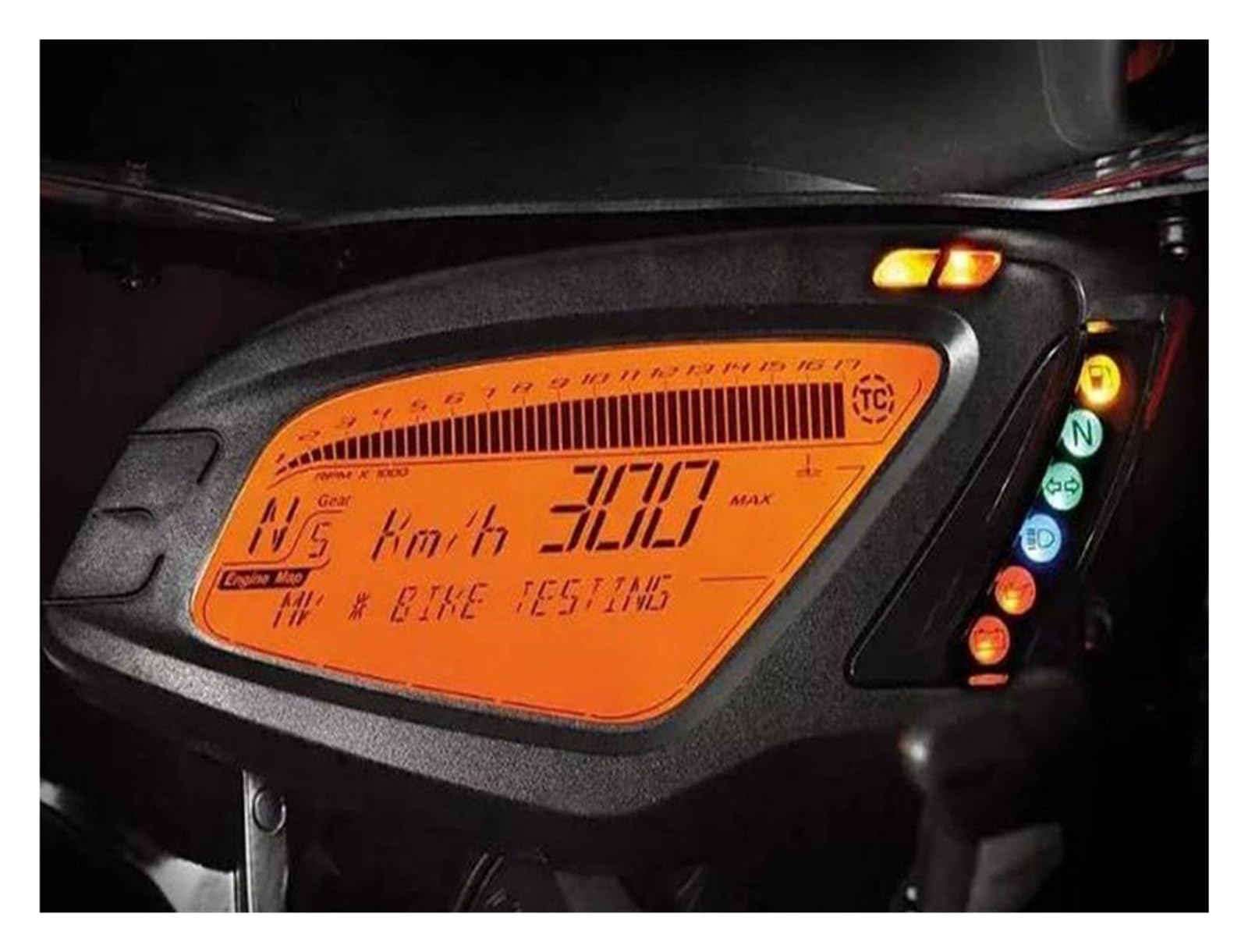 Protection Écran Film Protection D'écran pour MV Agusta Brutale Cluster