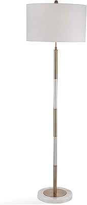 mirrored floor lamp the range