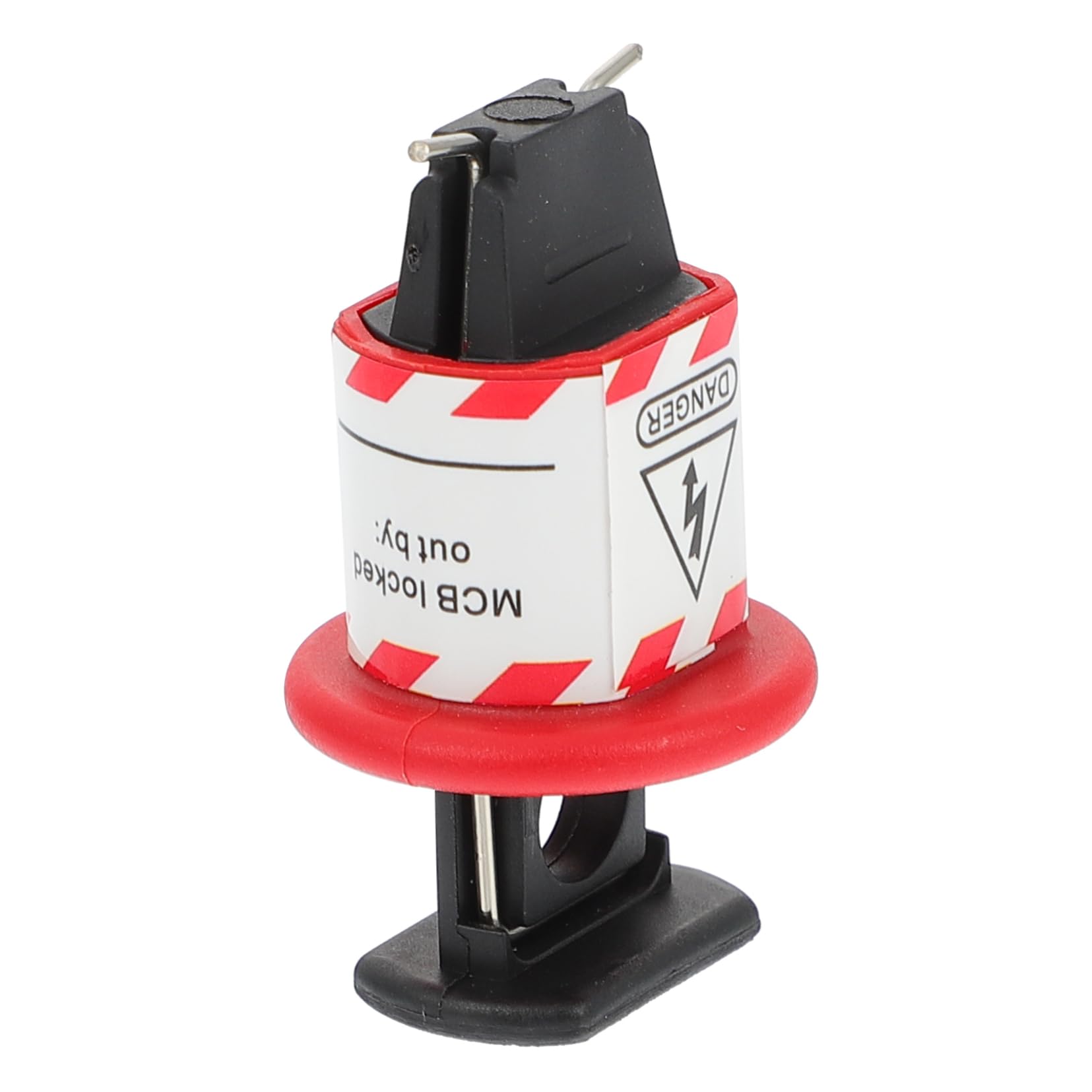 Cabilock Circuit Breaker Lockout Device Safety Lockout Pin for Power Isolation Quick Install