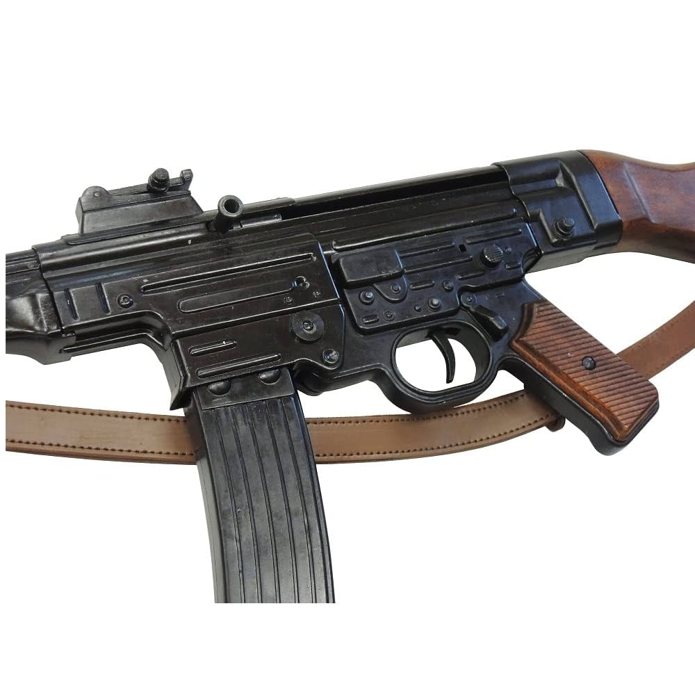 ウエスタン ガンベルト ＆銃(レプリカ) Amazon.co.jp: DENIX デニックス StG44アサルトライフル レザー