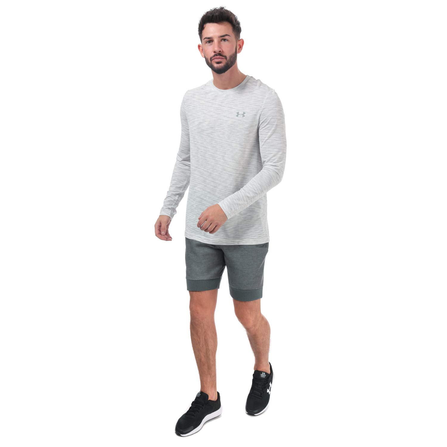 Under Armour Vanish Seamless LS Maglia A Manica Lunga Uomo (Pacco da 1)