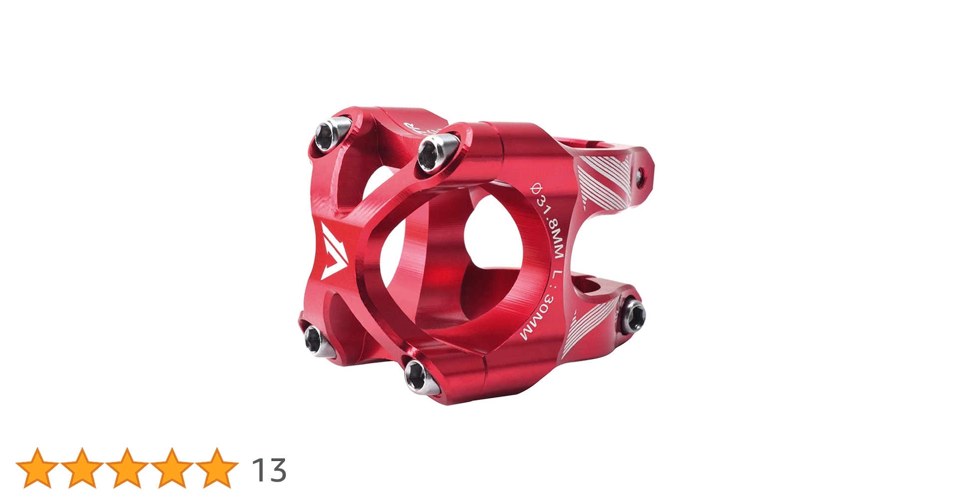 赤い三輪車 クロームハンドル Amazon | Colaxi マウンテンバイクステム、31.8mm 30mm自転車