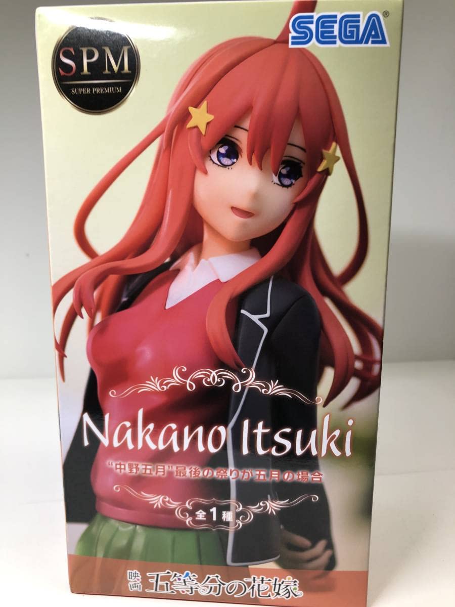 【32点】美少女フィギュア★まとめ売り★五等分の花嫁★ソニコ★ぶいすぽっ！★新品 Amazon | 五等分の花嫁 TENITOL 中野五月 ミニスカ浴衣ver