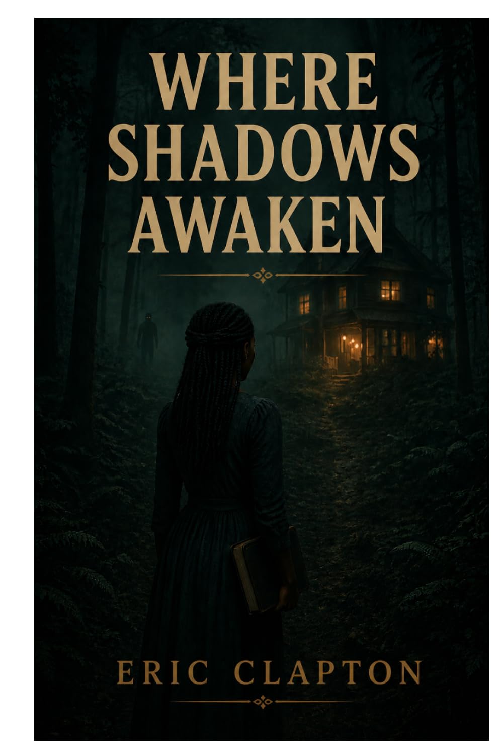 WHERE SHADOWS AWAKEN