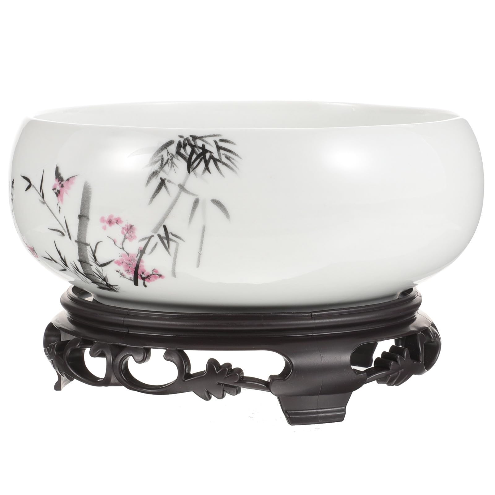 Pot de fleurs hydroponique pour créer un cocon de verdure apaisant