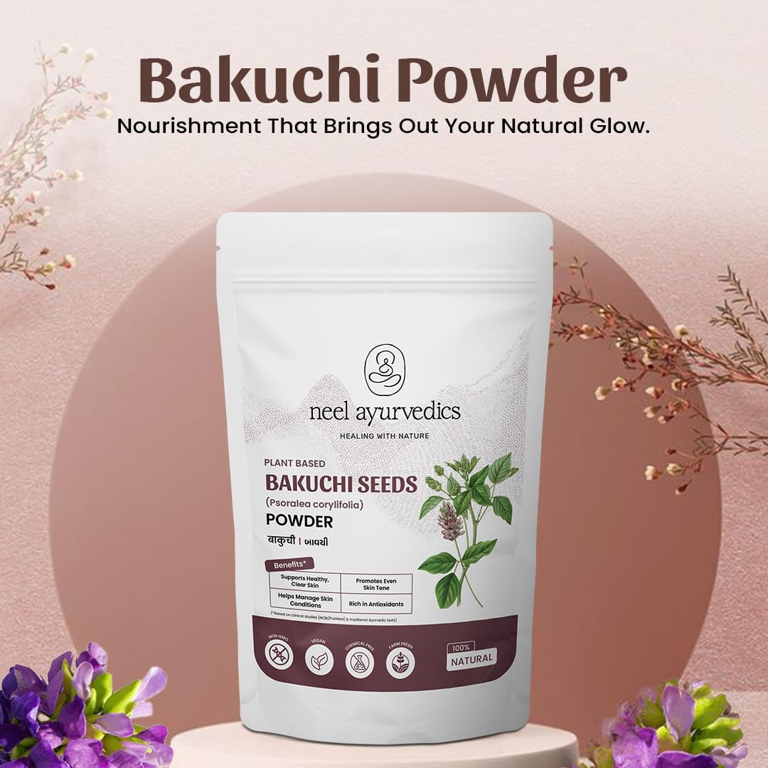 Babchi-Pulver, 300 g