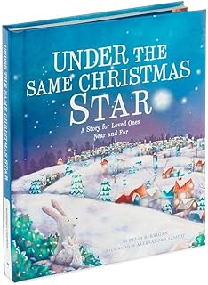 HMK Under The Same Christmas Star Recordable Storybook