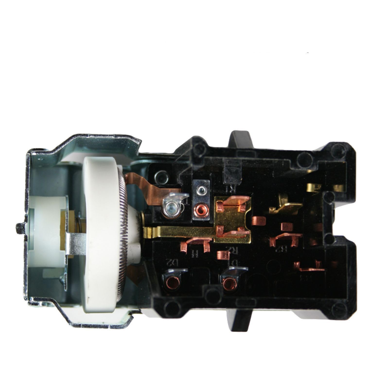 A-Premium Headlight Switch Replacement For Ford Trucks & Vans 1975-1980 - F-150, Bronco, Econoline Without Fog Lights
