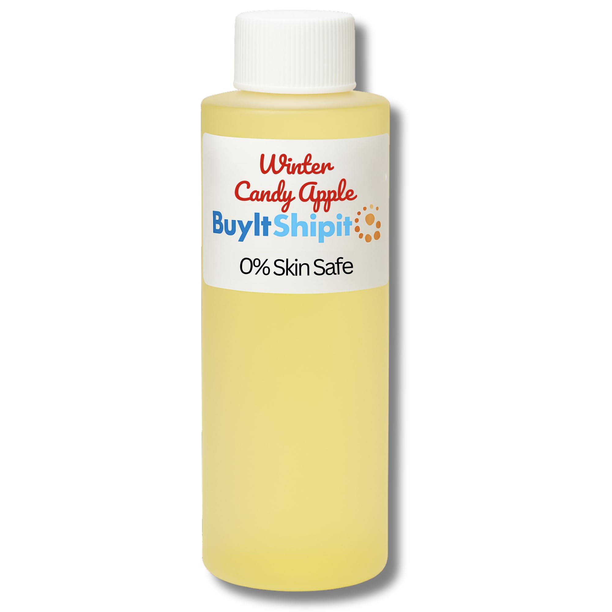 Scented Oil for Candle Making, Freshies, Crafts | Winter Candy Apple, 4 oz