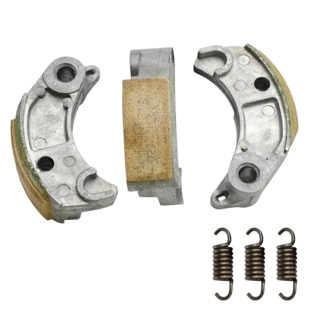 Set pesi per ganasce frizione compatibile con NSS125 125 2014–2023