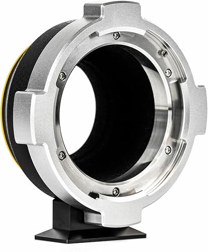 Miniatura 3 de NiSi Adaptador de lente Athena PL-RF - Uso de lentes de montura PL en cámaras Canon RF Mount