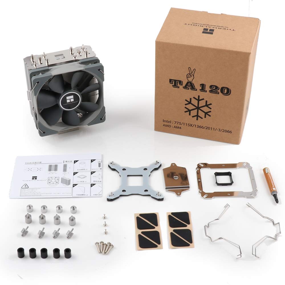 Thermalright TA120 Radiateur pour appareils électroniques