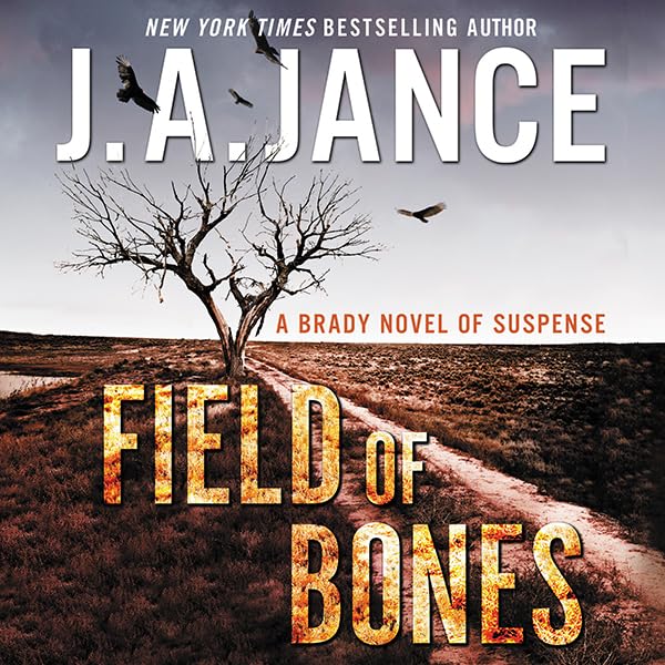Cover art for Field of Bones