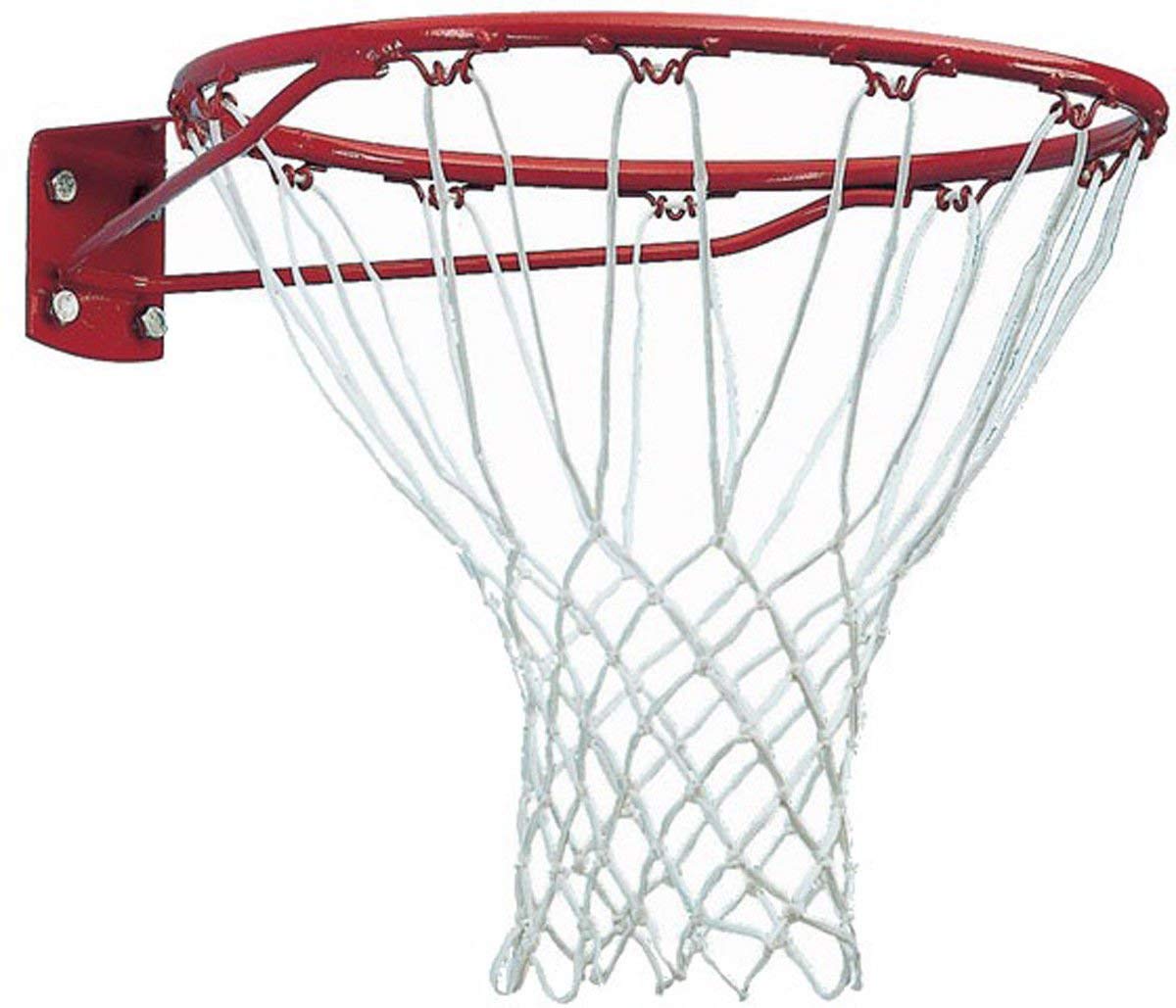 ND Sports Ladies Netball Board Spare Hoop Ring Set In Hollow Pipe 15mm