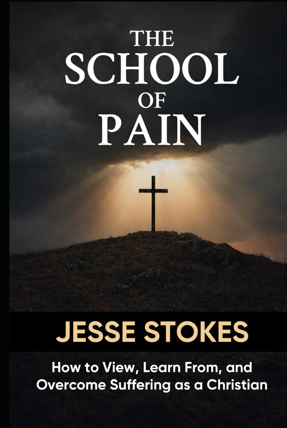 The School of Pain: How to View, Learn from, and Overcome Suffering As A Christian