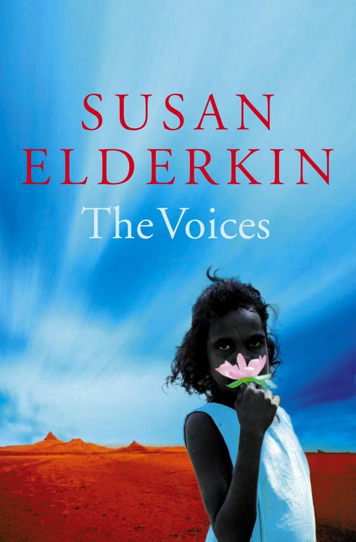 THE VOICES: A Haunting Supernatural Mystery of Aboriginal Spirits and the Australian Bush