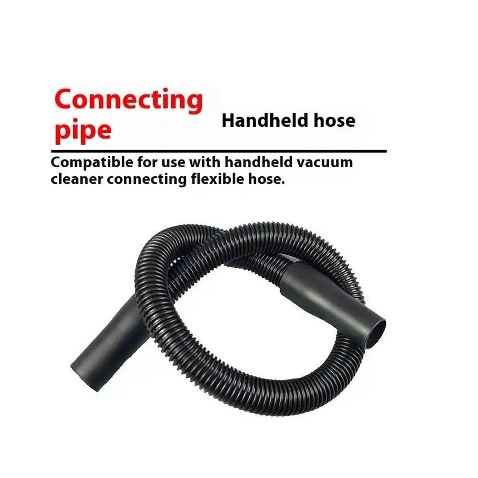 Reemplazo de manguera de vacío hermética flexible flexible EVA de 32 mm