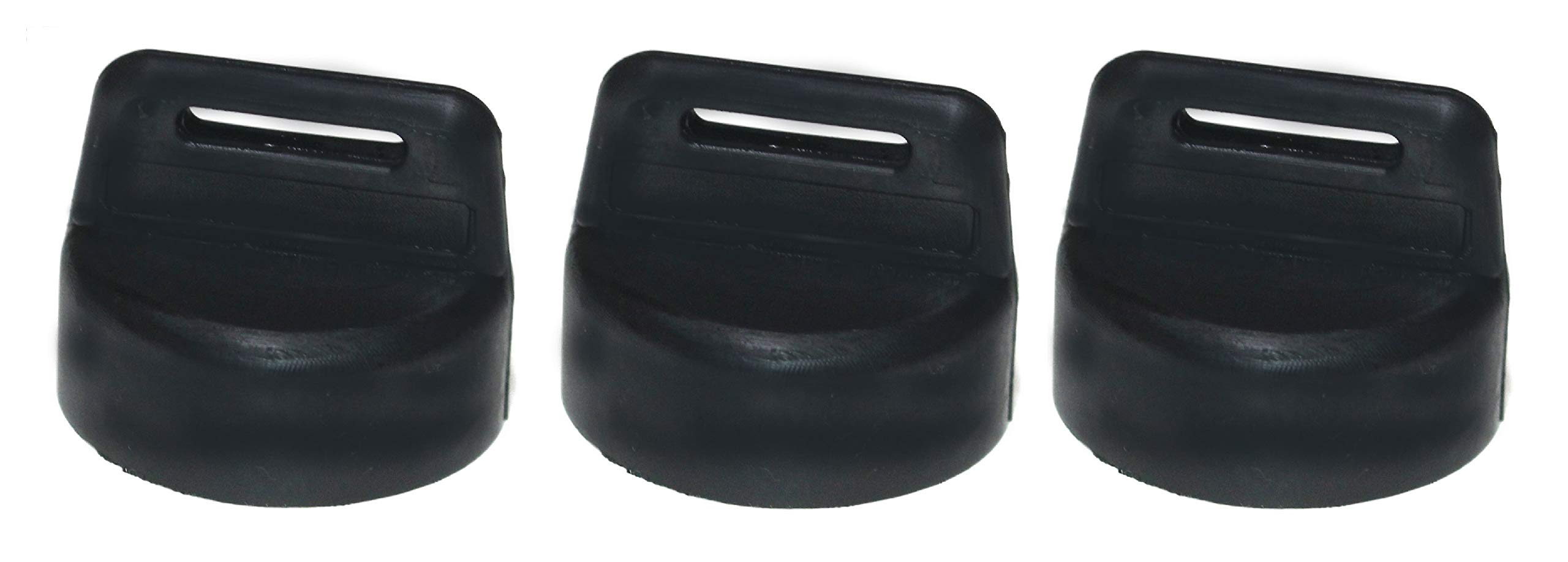 Ignition Keyswitch Key Cover 5433534 Compatible with Polaris Sportsman, Scrambler, Trail, Boss, Magnum (3)