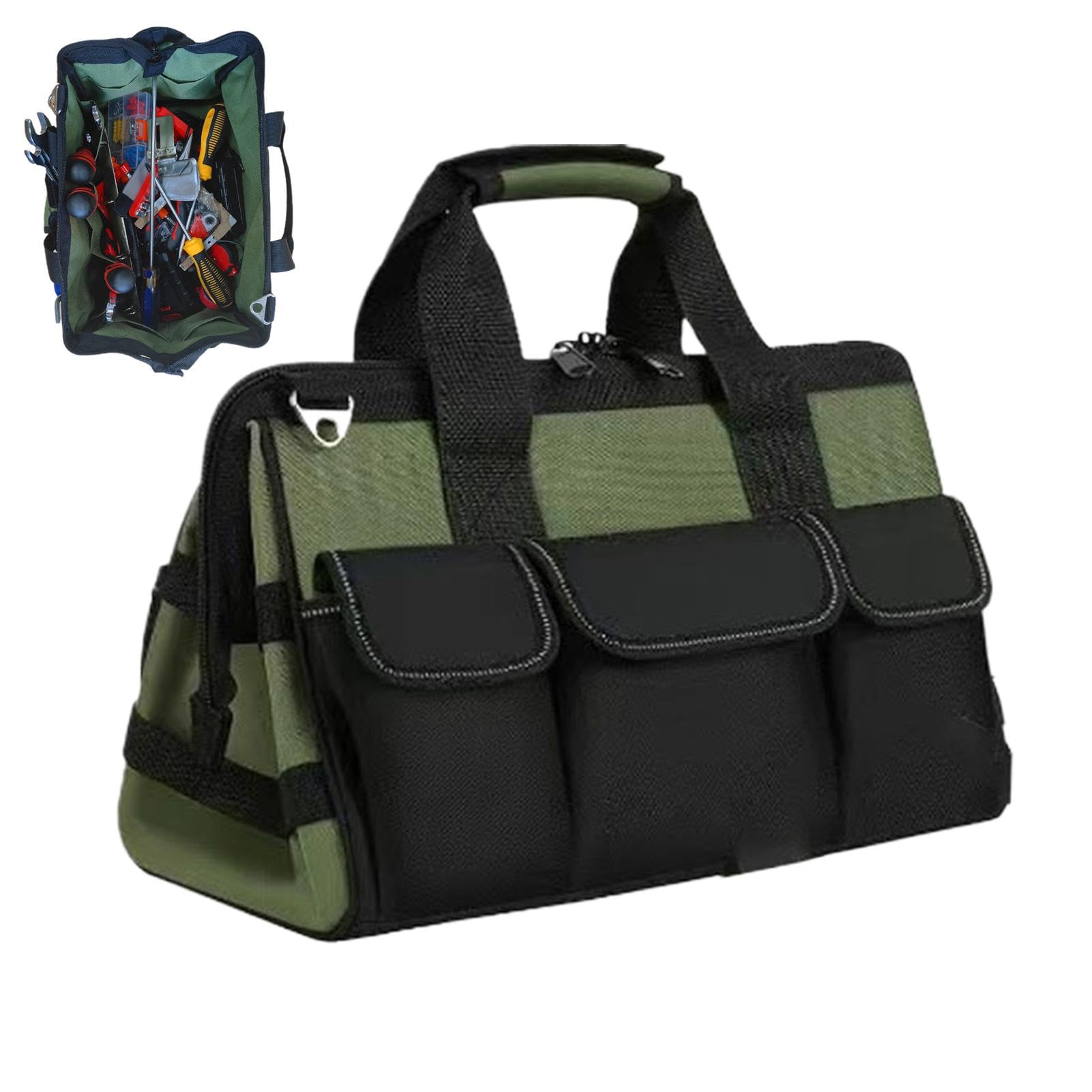 Borsa portautensili con scomparti | Borsa portautensili | Portautensili
