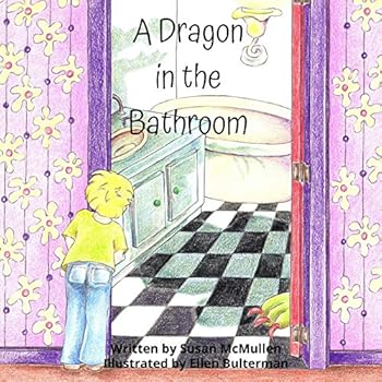 Paperback A Dragon In The Bathroom Book