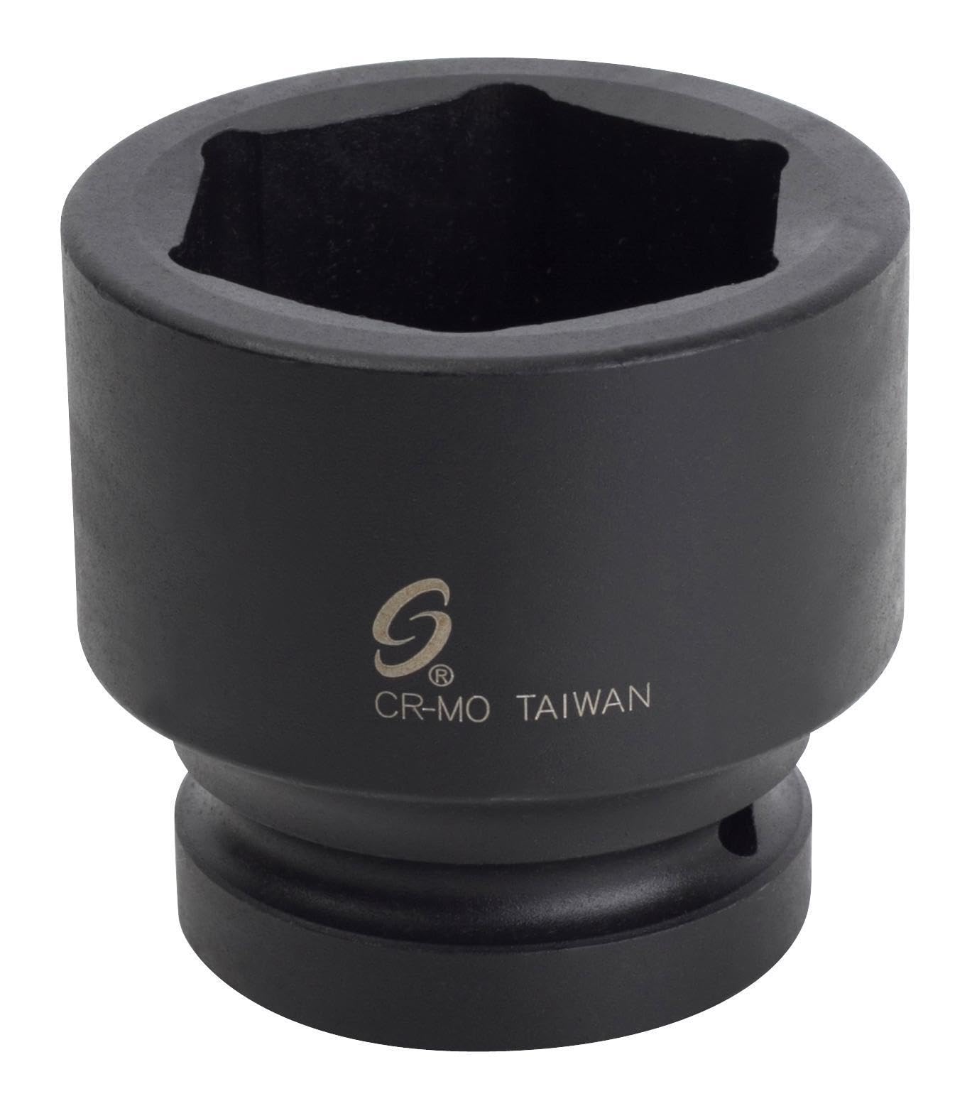 Sunex 558 1" Drive Standard 6 Point Impact Socket 1-13/16"