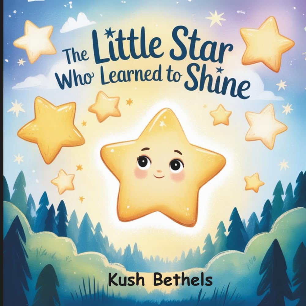 The Little Star Who Learned to Shine
