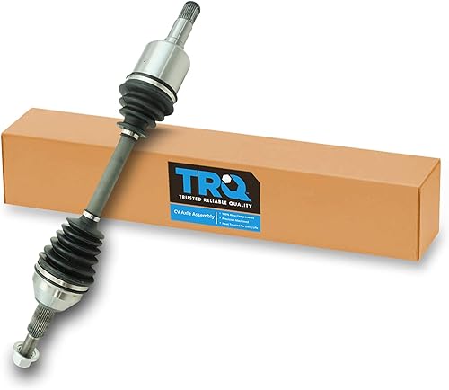 Miniatura 234 de TRQ Marca delantera CV eje eje montaje compatible con Trailblazer Envoy Ascender 9-7x