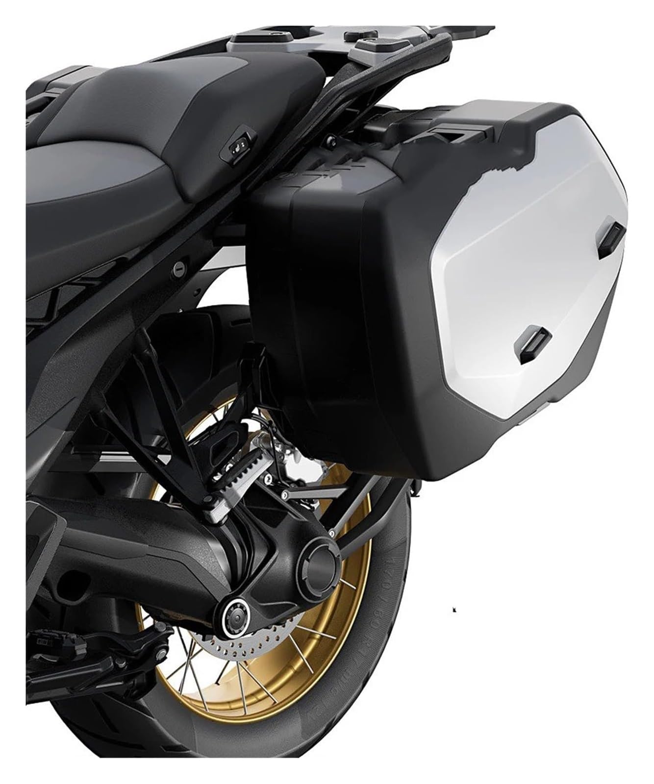 Per Moto Per BMW Per R1300GS Per R 1300 GS Moto Valigie Borsa Interna Kit Attrezzi Valigia Laterale Sella Borse Motore Borsa Laterale(Left)