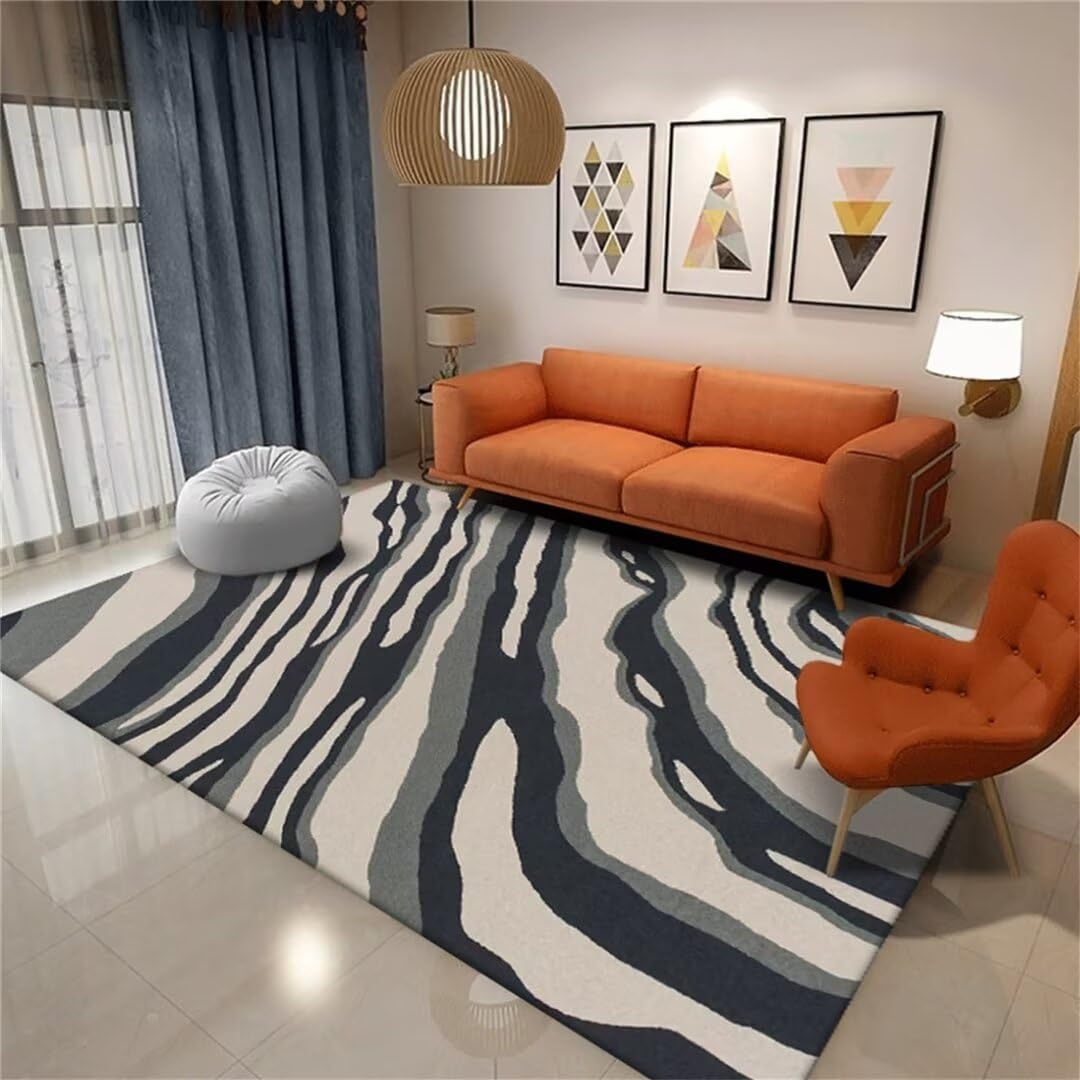 Tapis petite surface 70x140cm parfait pour coin lecture enfant