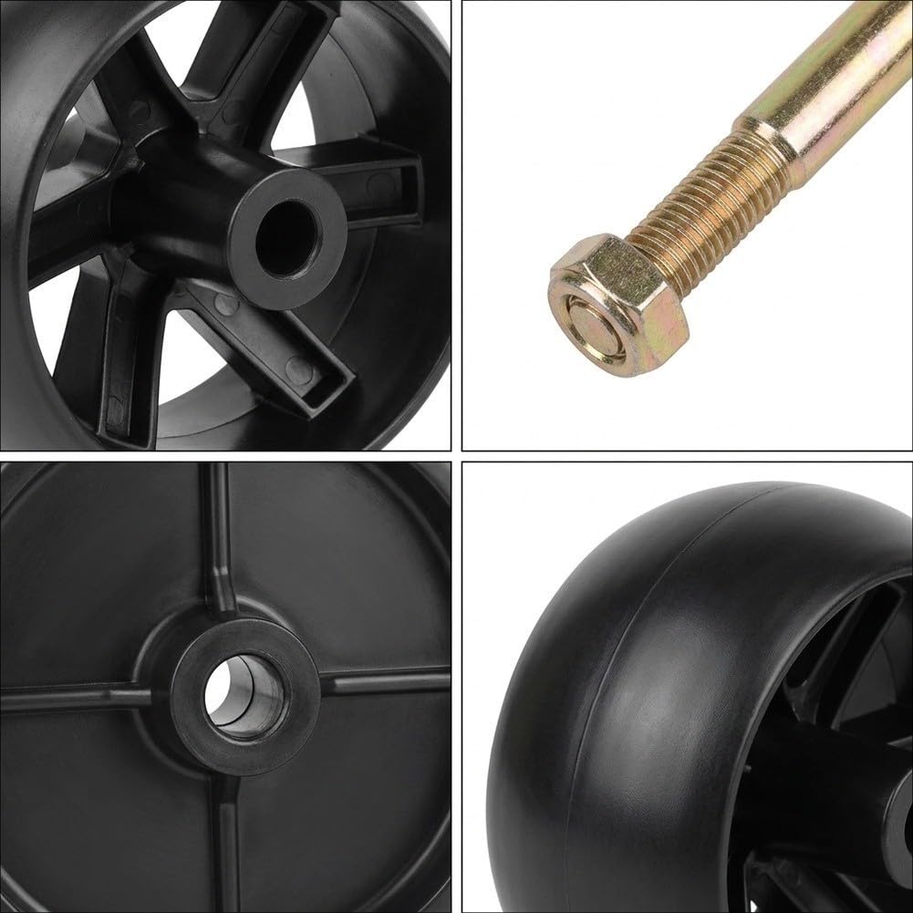 para rueda Deck 4.86" y 4.75" para Tractor para troy-bilt para