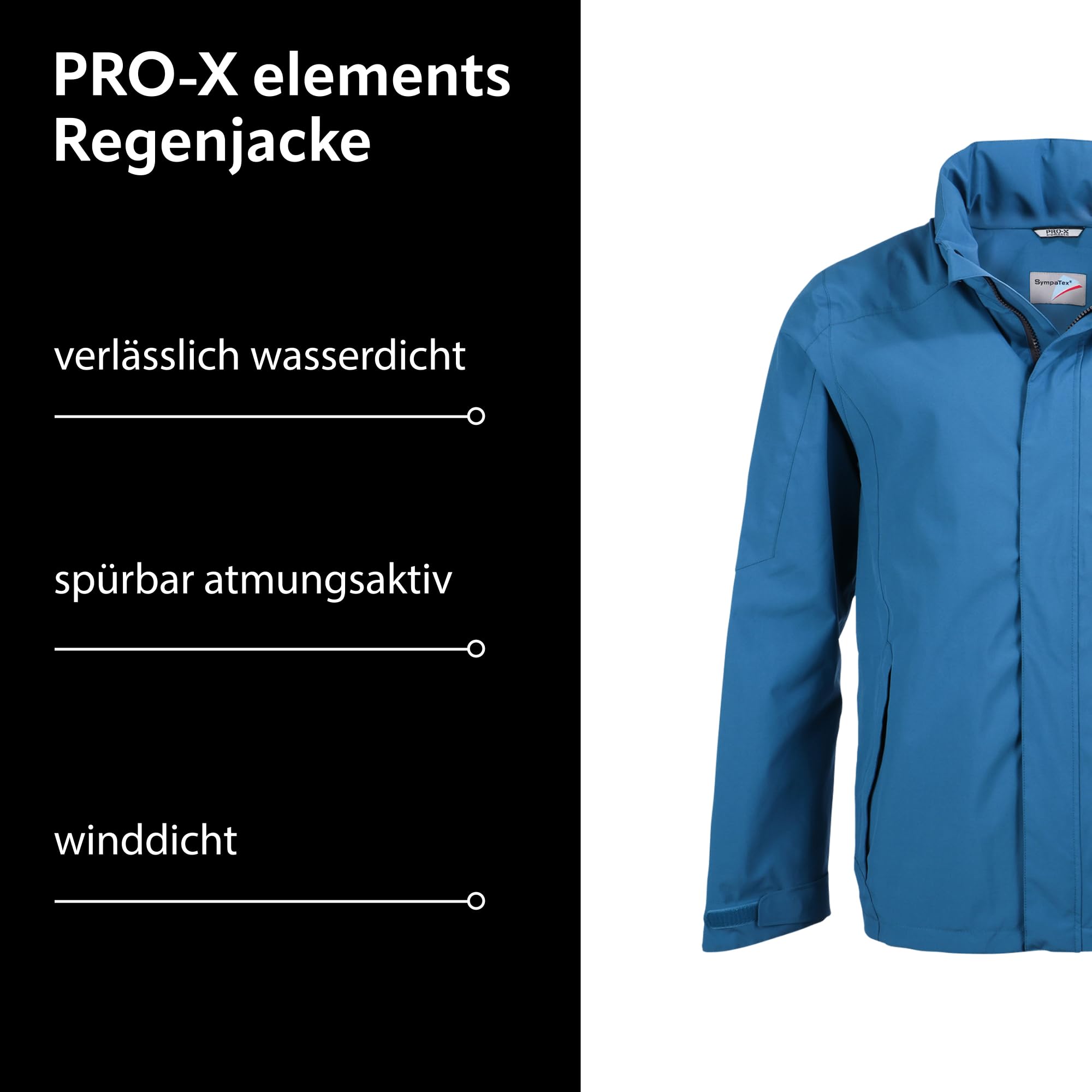 PRO-X elements Herren Sky Jacke