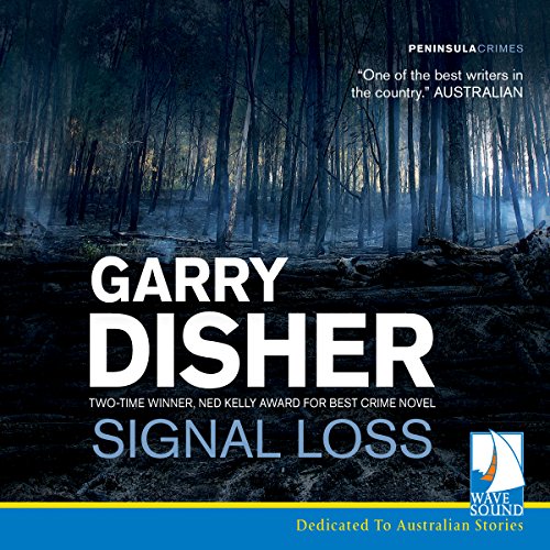 Signal Loss (Audio Download) Garry Disher, Colin McPhillamy, Wavesound