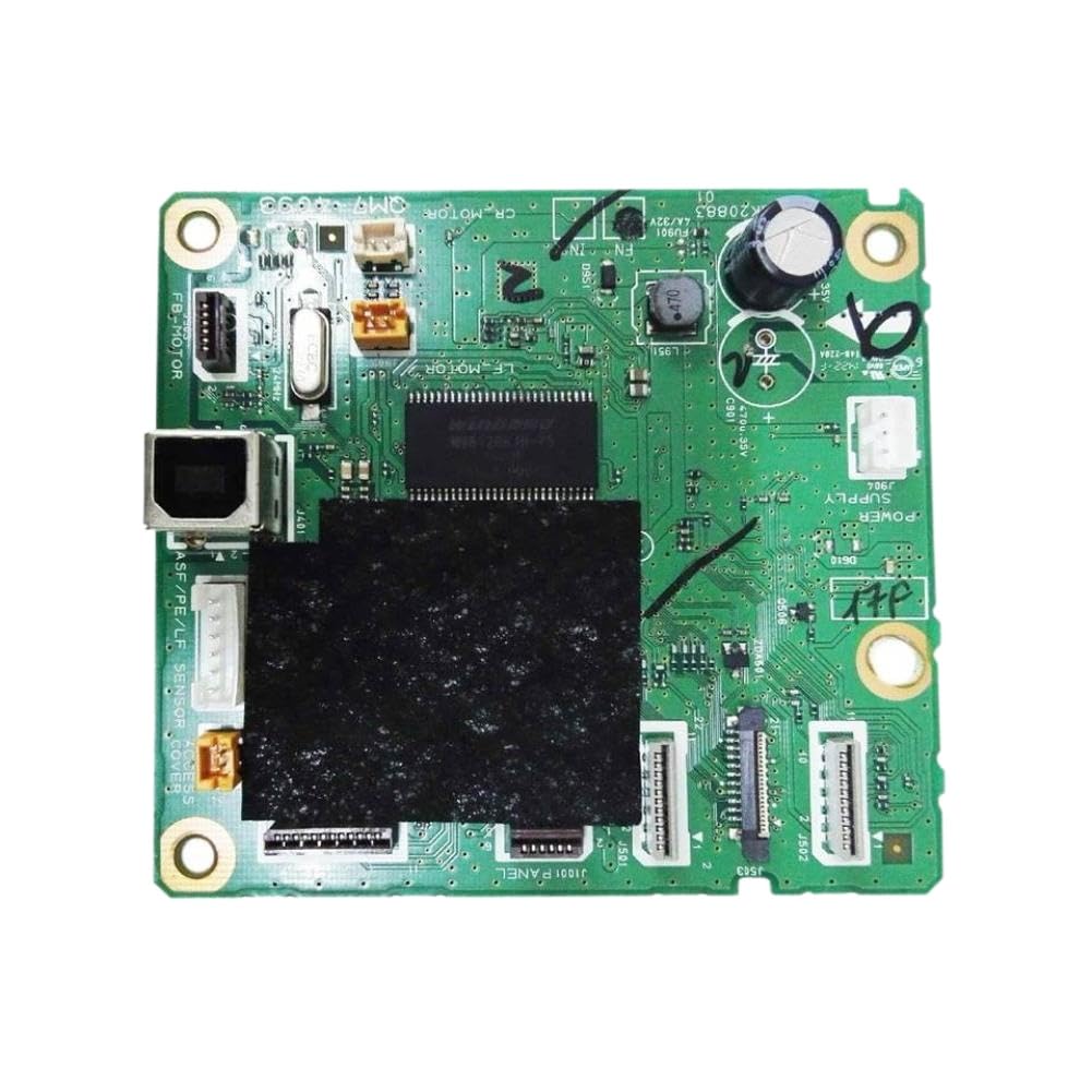 Placa Principal lógica QM7-4093 Compatible con Placa Base formateadora MP236 MP 236