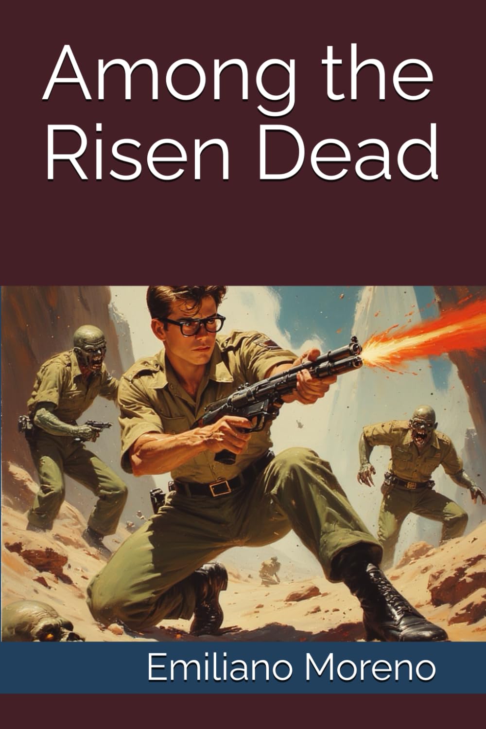 Among the Risen Dead