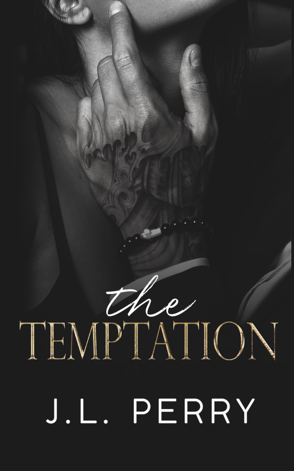 The Temptation (The Stranger Series)