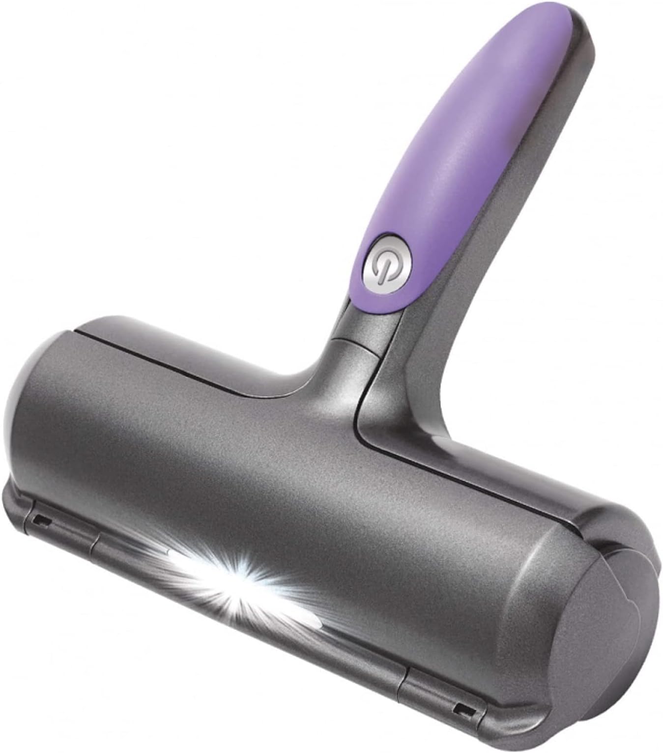 Generic Sonic Technology Pet Hair Removal Roller for Any Home SurfaceDog and Cat SelfCleaning Fur Daddy with LEDNo Adhesive or Sticky Tape Needed, Perfect Fur Remover for Your Home