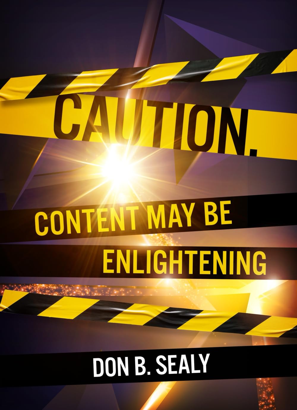 CAUTION. CONTENT MAY BE ENLIGHTENING