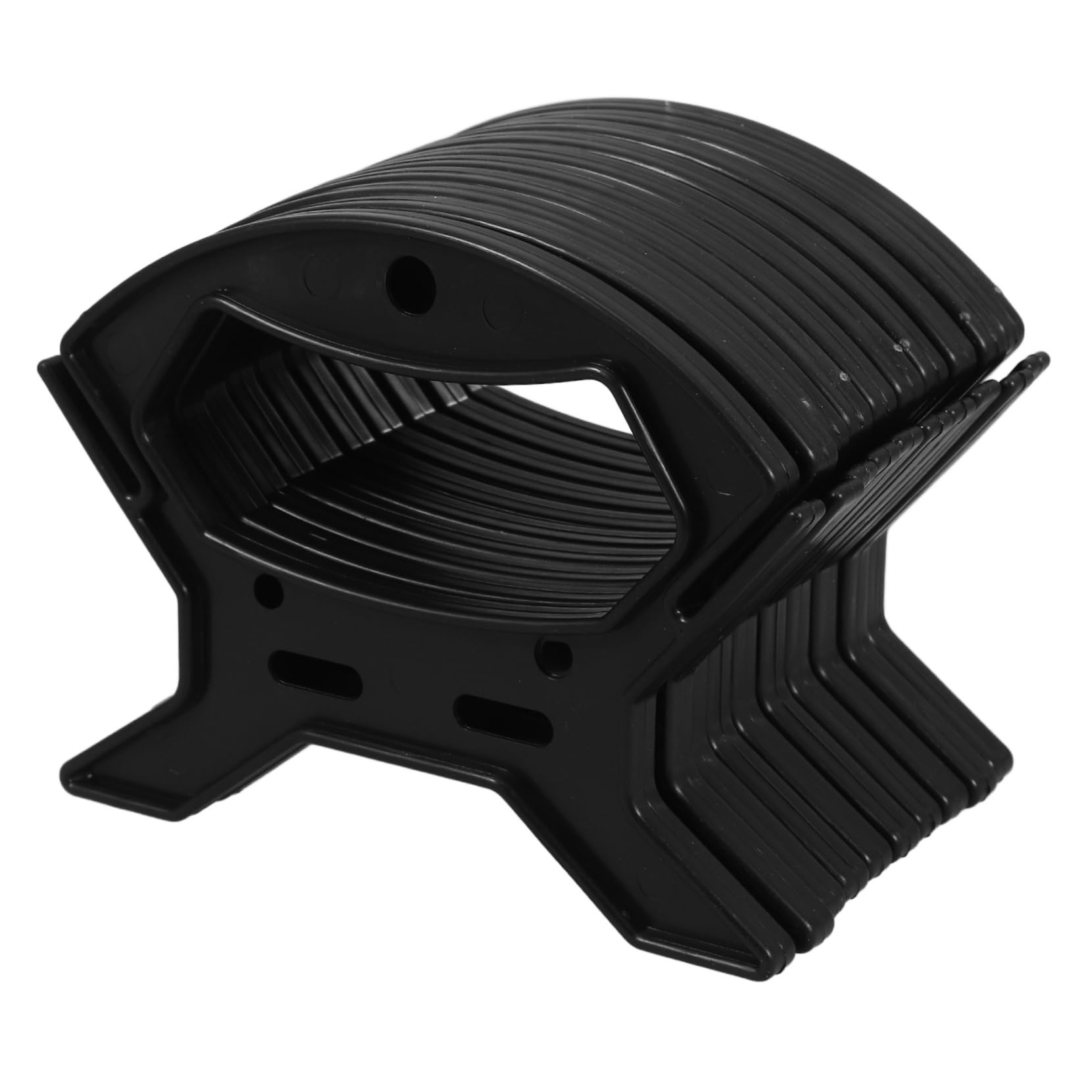 SWOOMEY 10pcs Plastic Material Line Winder Sturdy Cord Organizer Wrap for Cable Reels and Winder Small