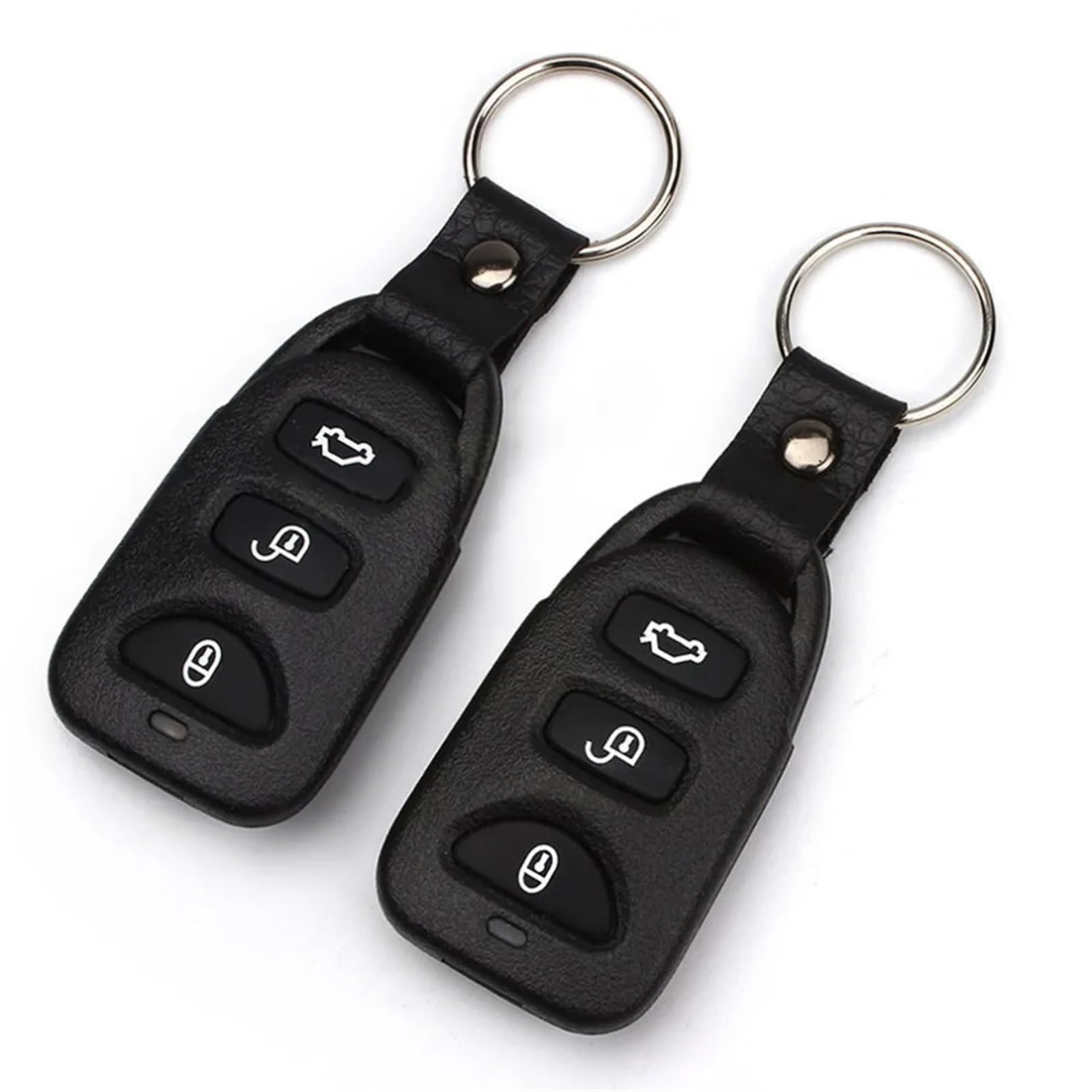 Universal DC 12V Coche Control Remoto Central Sistema de Bloqueo Puerta Kits vehículos Alarma antirrobo Entrada sin Llave Fácil instalación y Amplia compatibilidad
