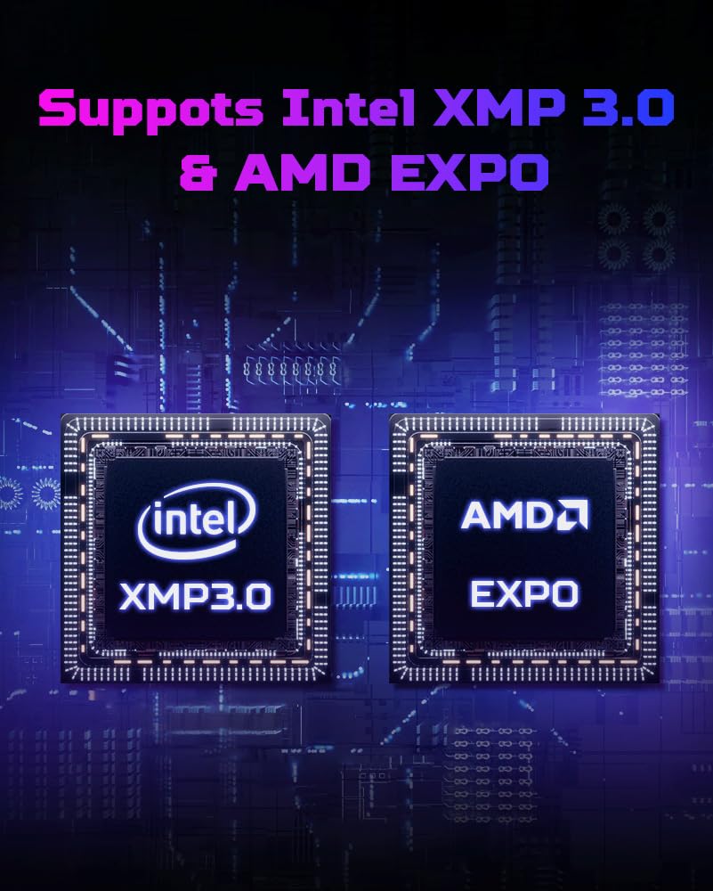 Predator Hermes DDR5 RAM 48GB (24GBx2) 6000MHz CL28 PC5-48000