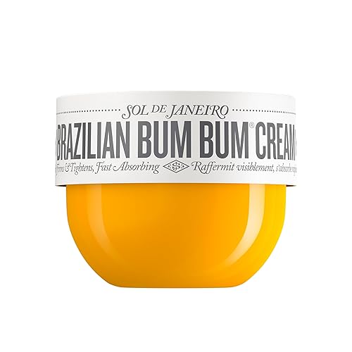 SOL DE JANEIRO Brazilian Bum Bum Cream - 5 Fl Oz (Pack of 1)