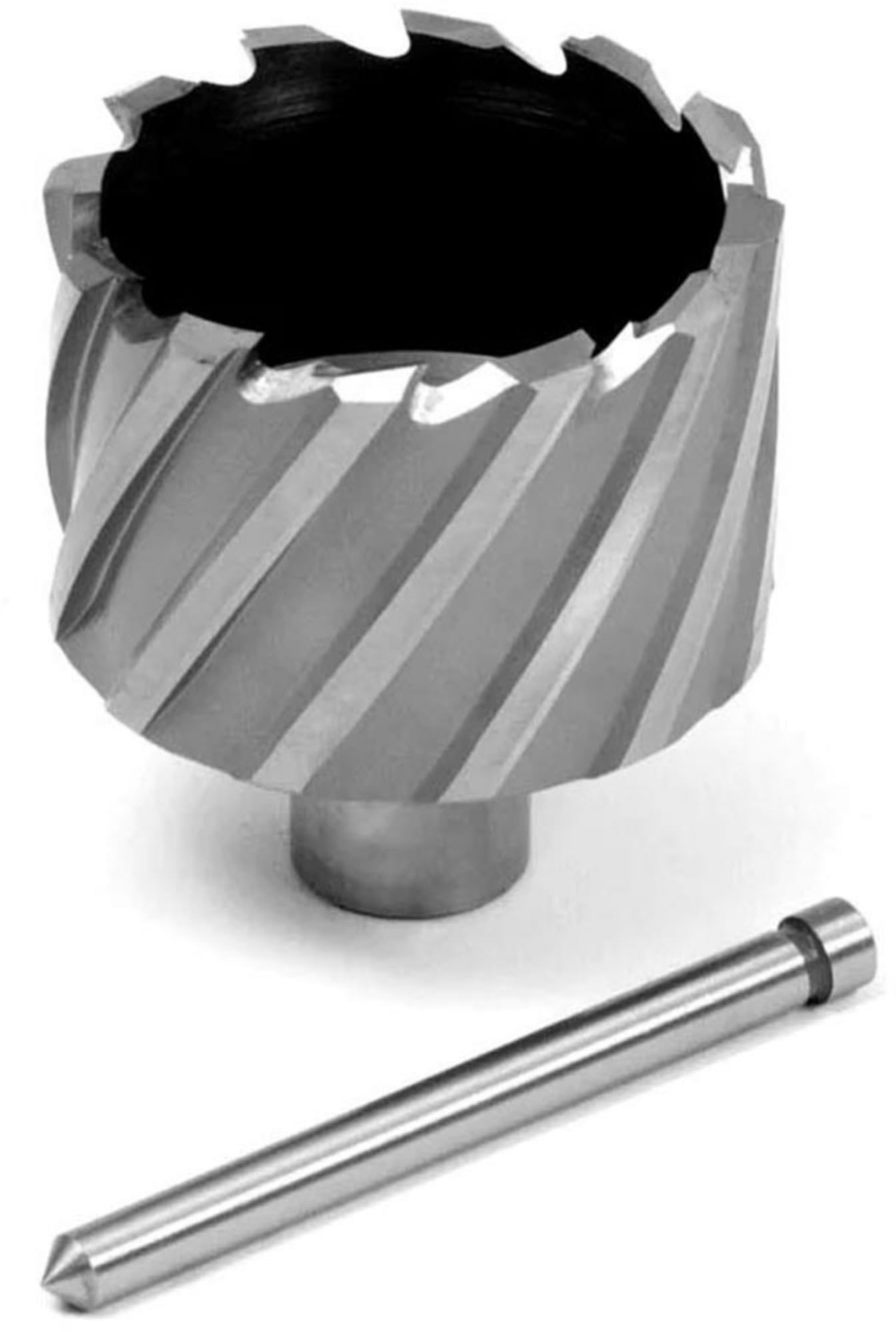 Evolution CC181 1-13/16-Inch Diameter x 1-Inch Depth of Cut Cyclone High Speed Steel Annular Cutter