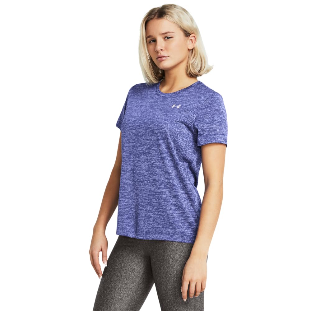 Under Armour Tech Twist Short Sleeve Crew Camiseta Mujer (Pack de 1) — view 55