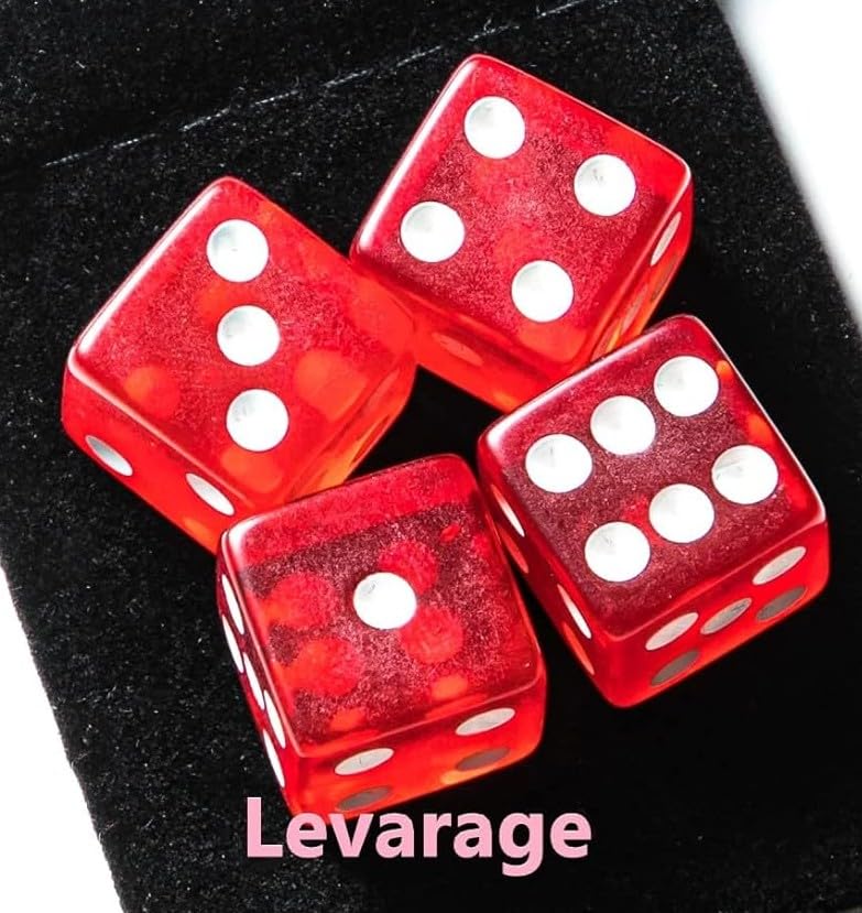 希少 Baccarat バカラ ダイス サイコロ 5個 レッド クリア Amazon 