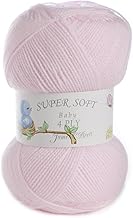 James C Brett - Baby 4 Ply - 100g Balls - BY6
