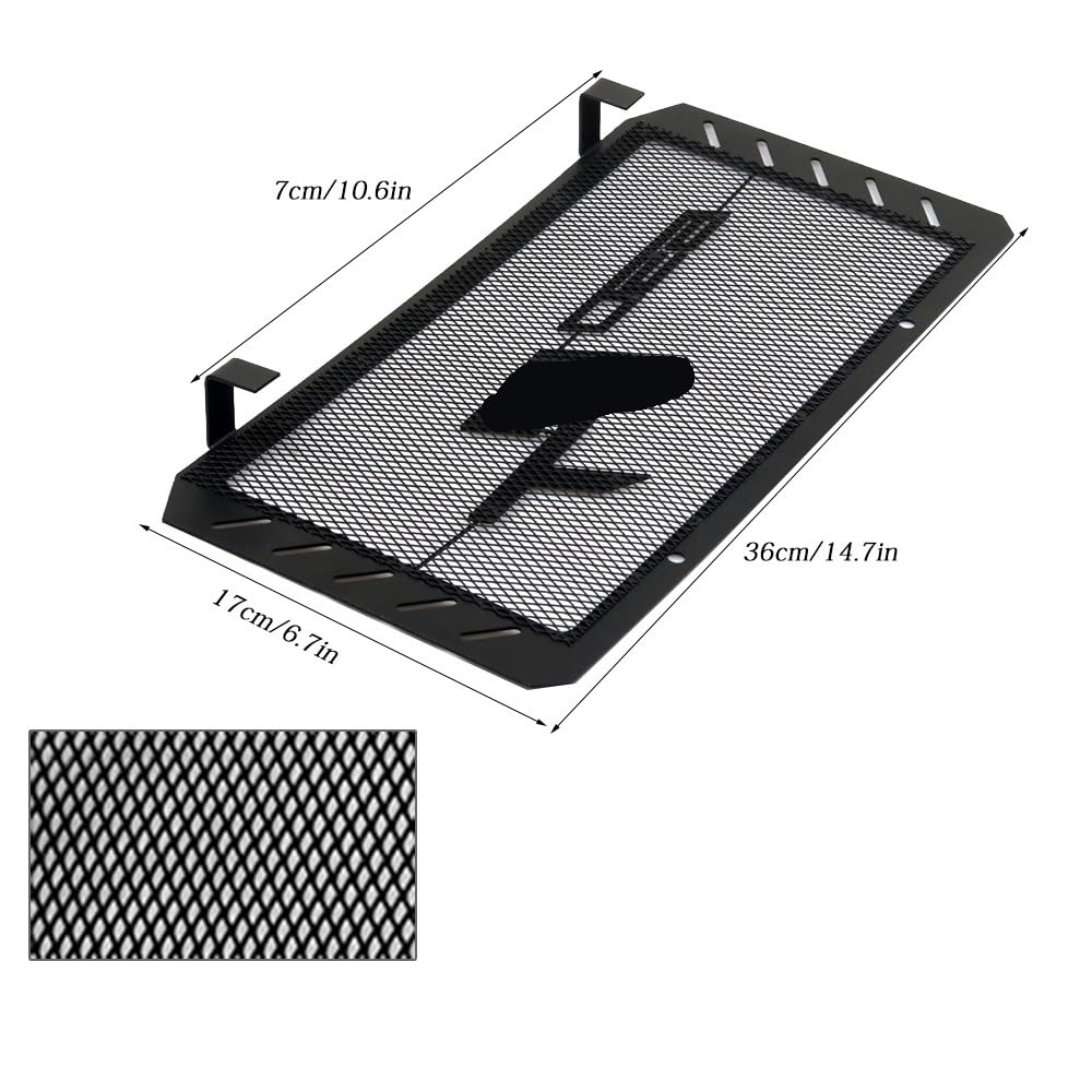 Motociclo Copri Radiatore Per CF&MO&TO Per 650MT MT650 650-MT 650 CF650MT Griglia di protezione del radiatore per motocicletta Copertura in rete